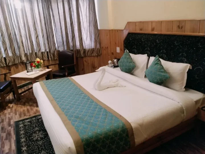 Манали: Hotel Yak