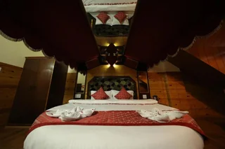 Манали: Hotel Yak