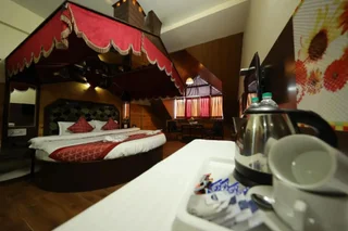Манали: Hotel Yak