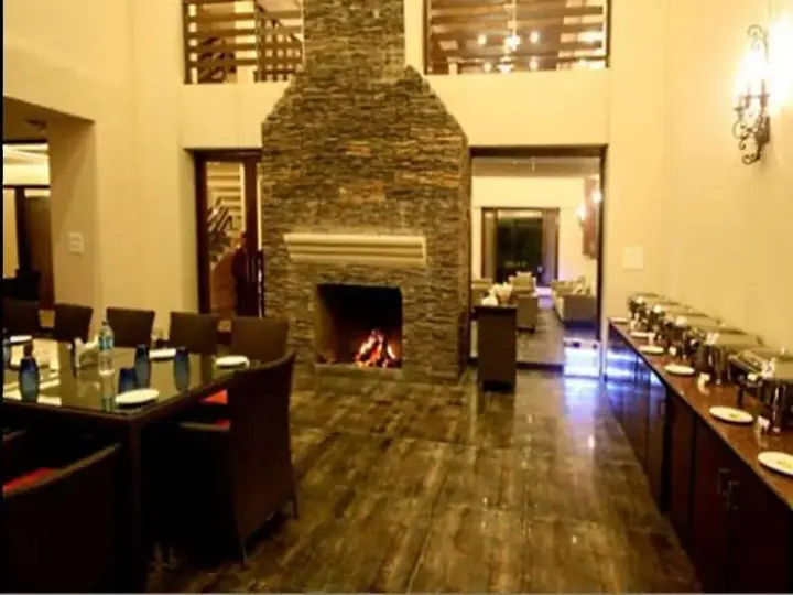 Пахалгам: Heevan Villas Sonamarg