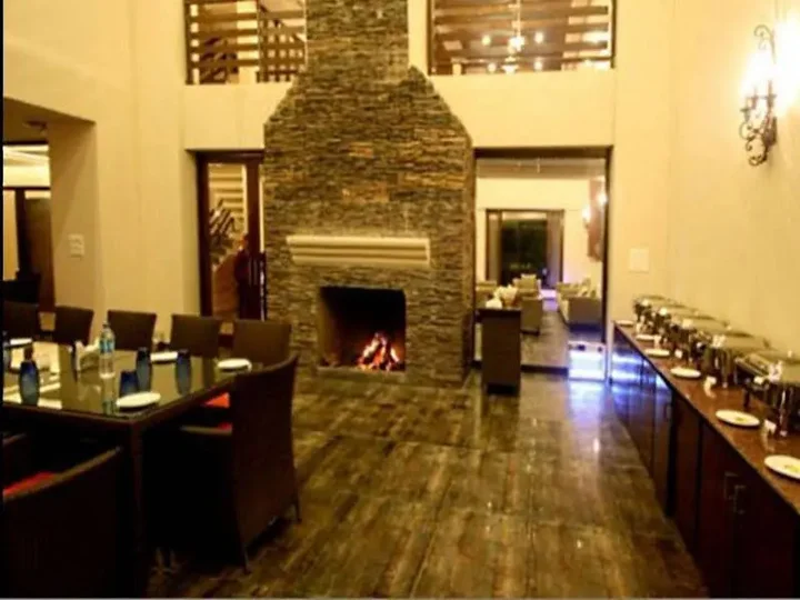 Пахалгам: Heevan Villas Sonamarg
