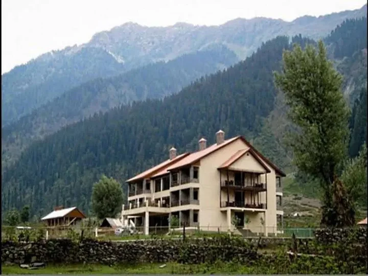 Пахалгам: Heevan Villas Sonamarg