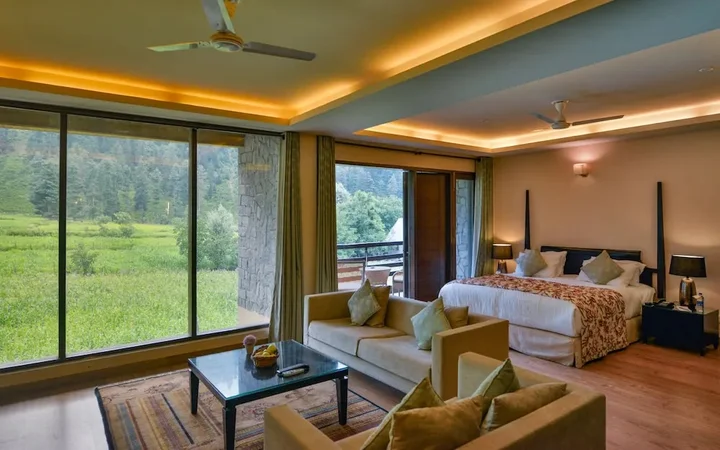 Пахалгам: Heevan Villas Sonamarg