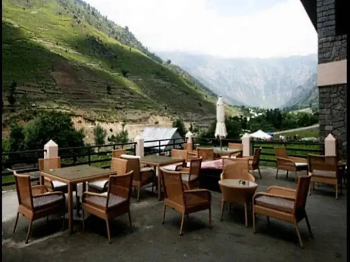 Пахалгам: Heevan Villas Sonamarg
