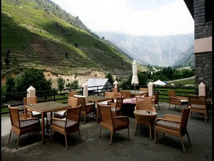 Пахалгам: Heevan Villas Sonamarg