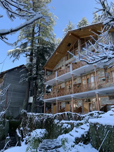 Манали: Heritage Satikva Resorts