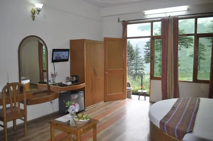Манали: Heritage Satikva Resorts