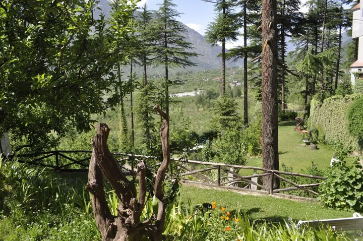 Манали: Heritage Satikva Resorts