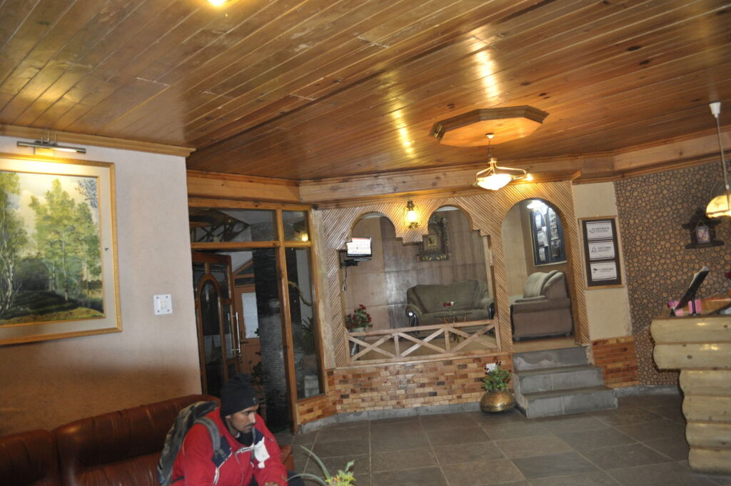 Манали: Heritage Satikva Resorts