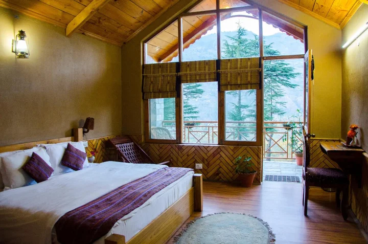 Манали: Heritage Satikva Resorts