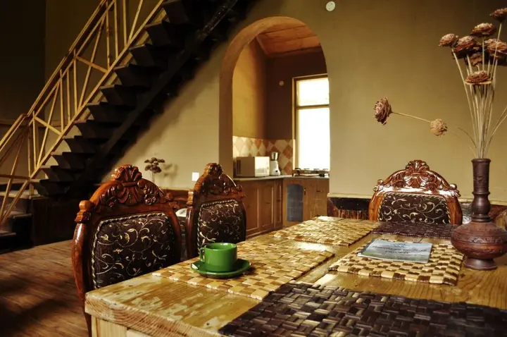 Манали: Heritage Satikva Resorts