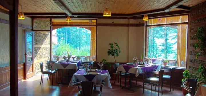 Манали: Heritage Satikva Resorts