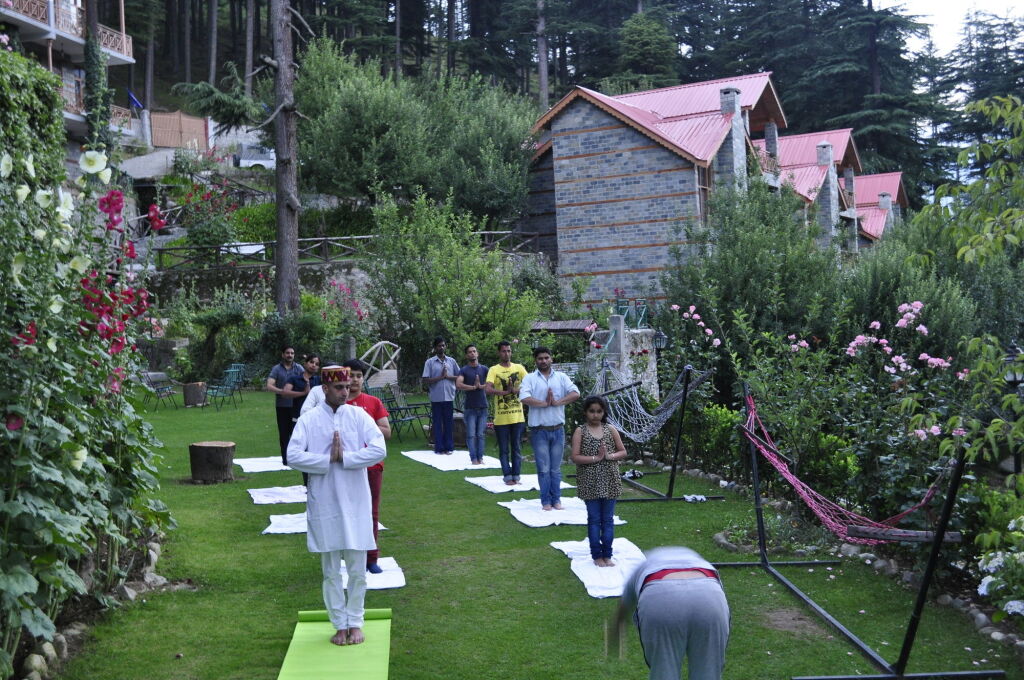 Манали: Heritage Satikva Resorts