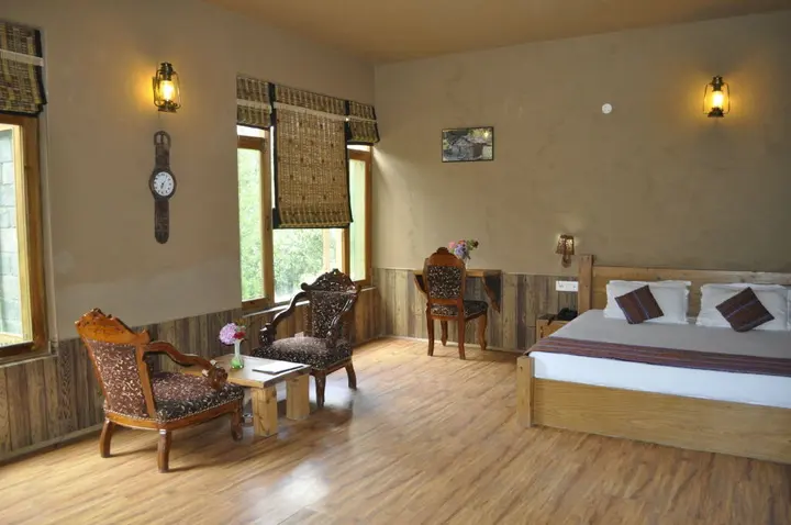 Манали: Heritage Satikva Resorts