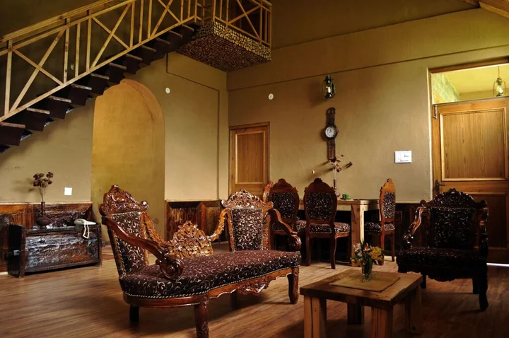 Манали: Heritage Satikva Resorts