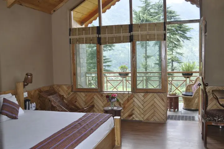 Манали: Heritage Satikva Resorts