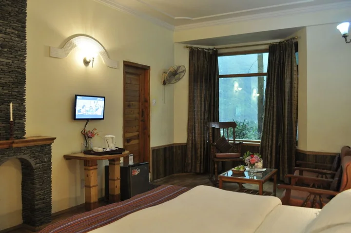 Манали: Heritage Satikva Resorts