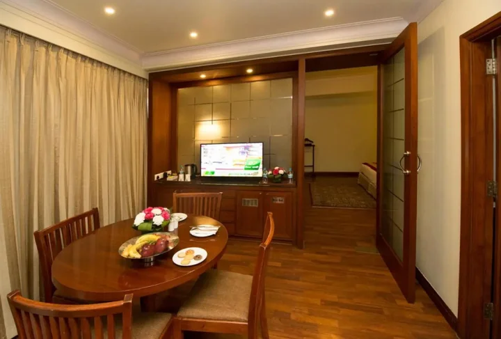 Джайпур: Clarion Bella Casa Jaipur