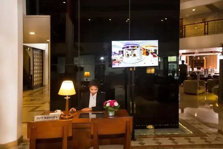Джайпур: Clarion Bella Casa Jaipur