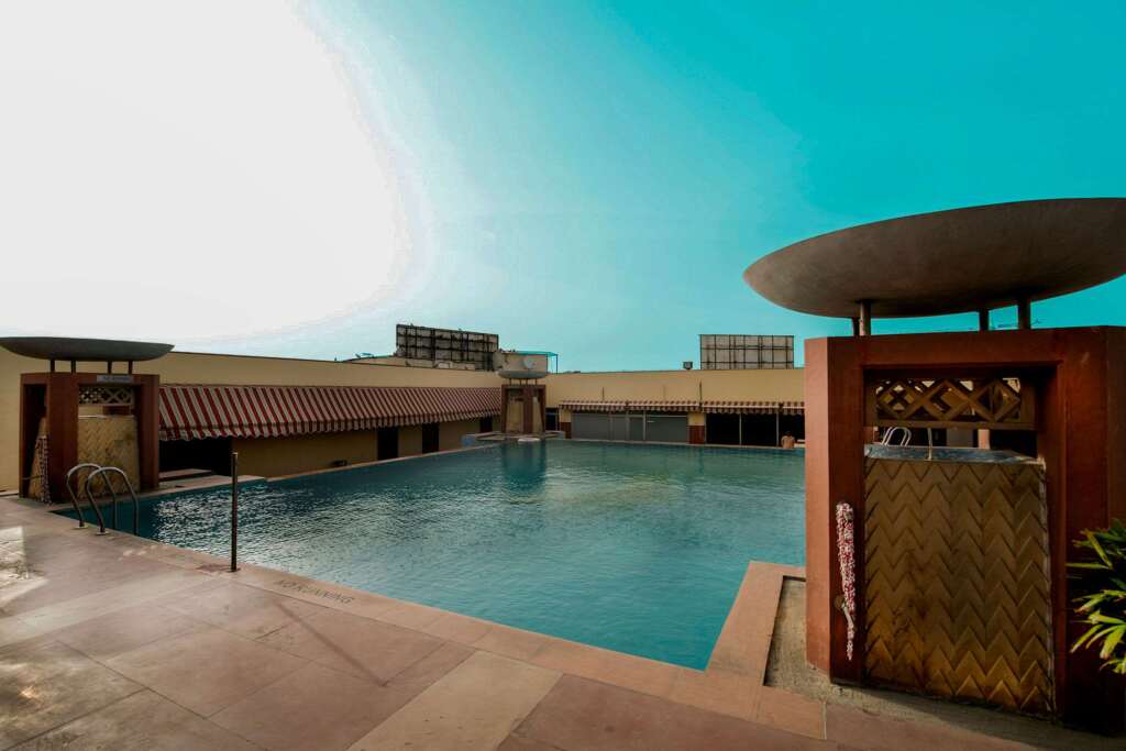 Джайпур: Clarion Bella Casa Jaipur
