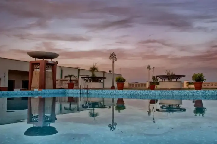 Джайпур: Clarion Bella Casa Jaipur