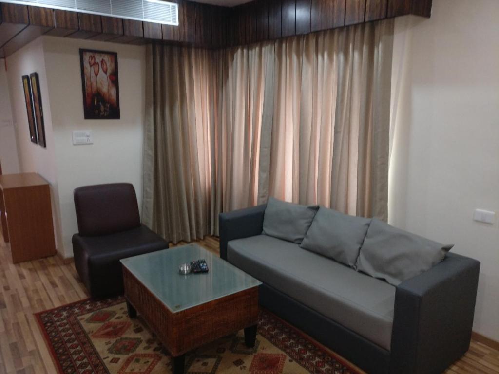Хоспет: Hotel Hampi International