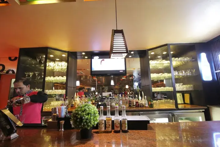 Хоспет: Hotel Hampi International