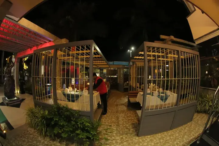 Хоспет: Hotel Hampi International
