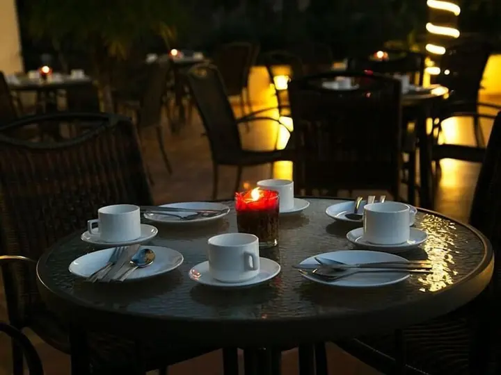 Хоспет: Hotel Hampi International