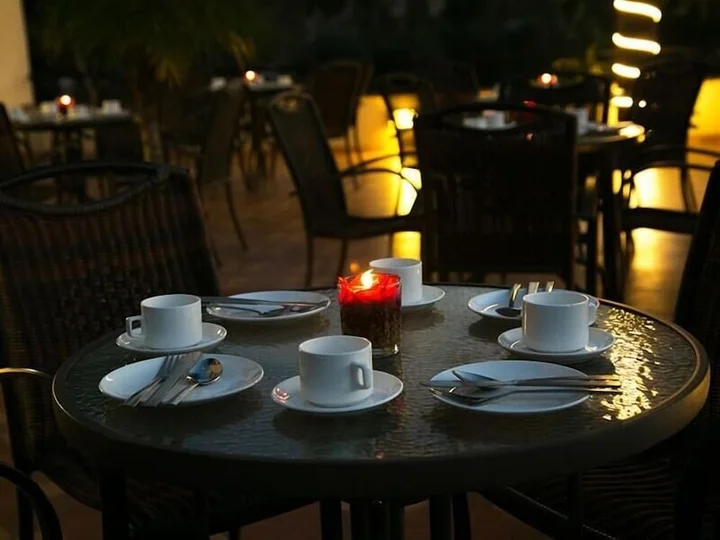 Хоспет: Hotel Hampi International