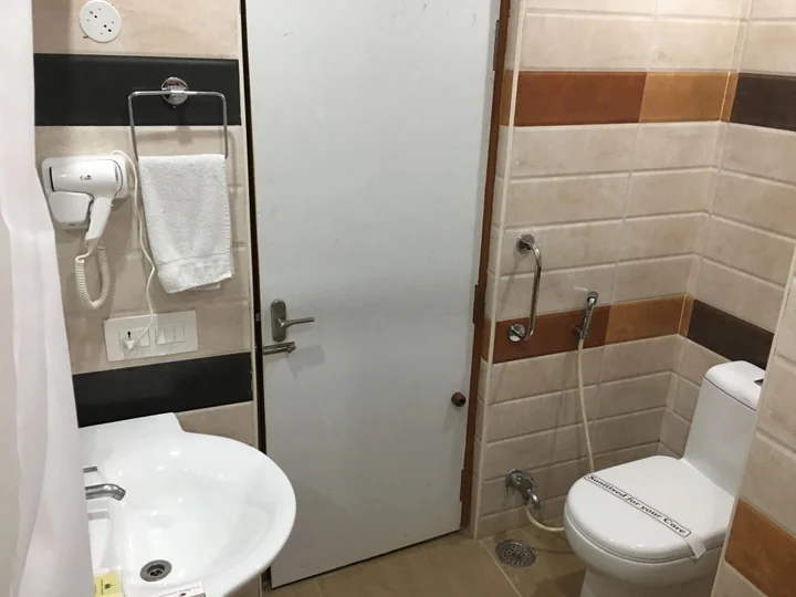 Хоспет: Hotel Hampi International