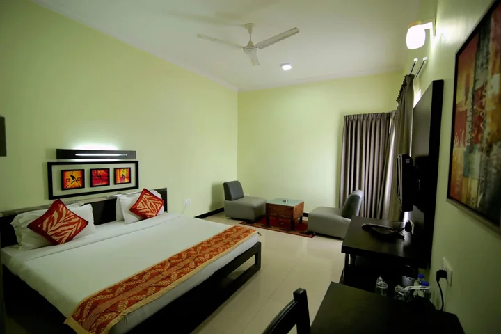Хоспет: Hotel Hampi International