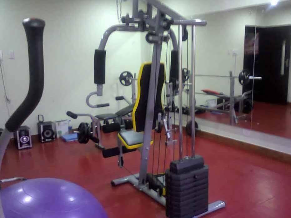Хоспет: Hotel Hampi International