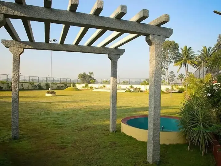 Хоспет: Hotel Hampi International