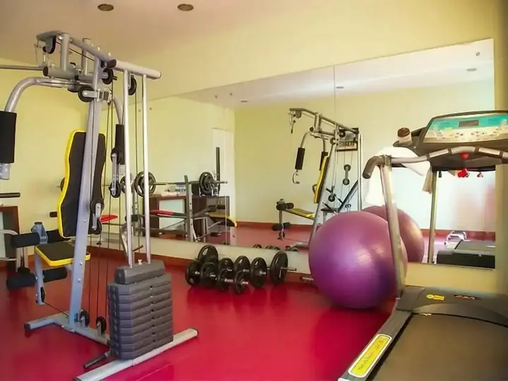 Хоспет: Hotel Hampi International