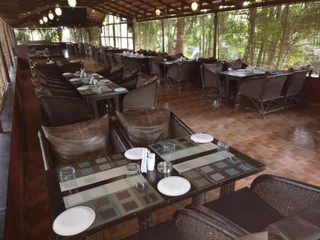 Хоспет: Hotel Hampi International