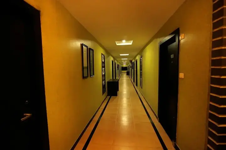 Хоспет: Hotel Hampi International