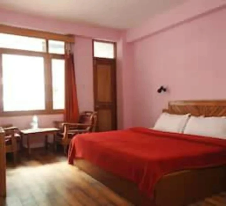 Манали: Hotel Snow Bird