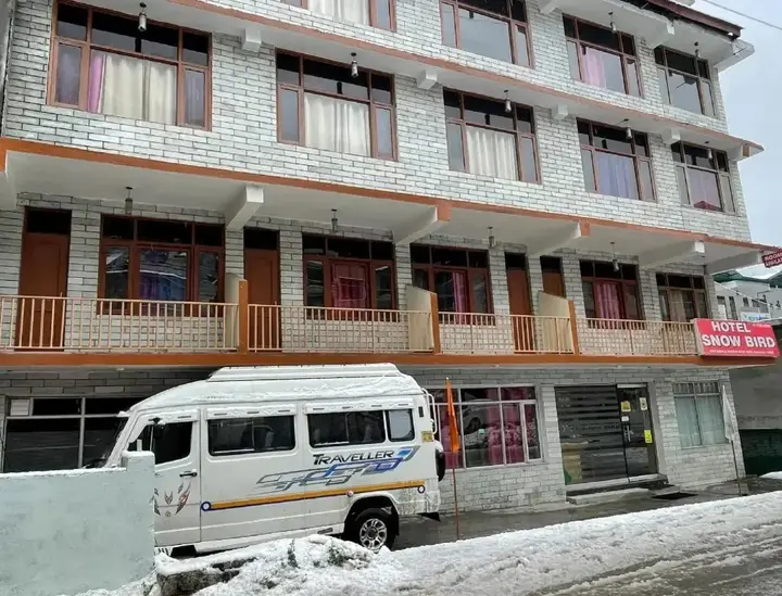 Манали: Hotel Snow Bird