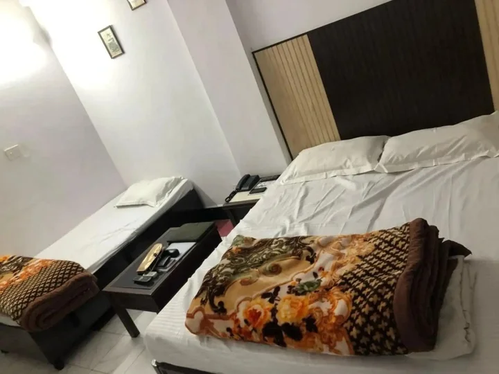 Харидвар: Hotel Modi Inn RamaKrishna