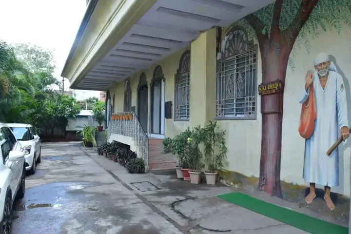 Ширди: Saideep Villas
