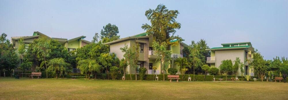 Anand Corbett Aamod Resort & Spa — фото 3