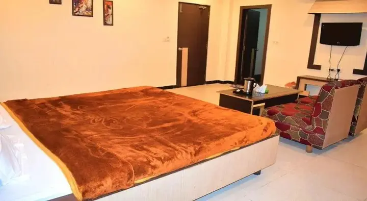 Джхаршугуда: Hotel Lalit Heritage