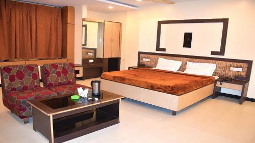 Джхаршугуда: Hotel Lalit Heritage