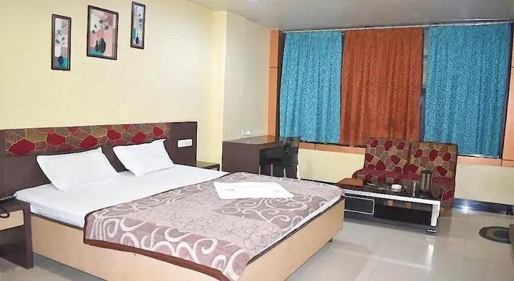 Джхаршугуда: Hotel Lalit Heritage