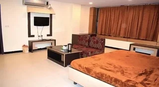 Джхаршугуда: Hotel Lalit Heritage