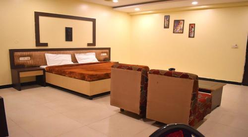 Джхаршугуда: Hotel Lalit Heritage