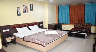 Джхаршугуда: Hotel Lalit Heritage