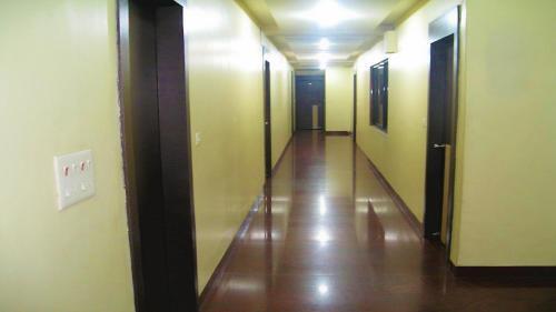 Джхаршугуда: Hotel Lalit Heritage
