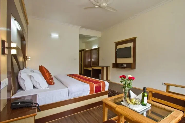 Манали: Hotel Manali Green